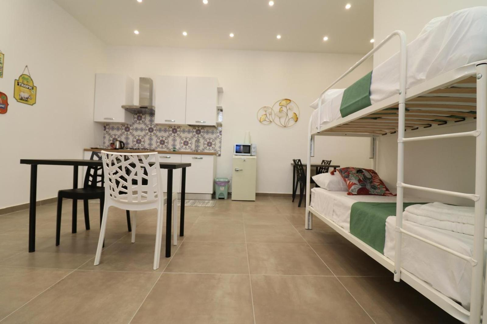 Fly Zone Naples Bed & Breakfast ภายนอก รูปภาพ